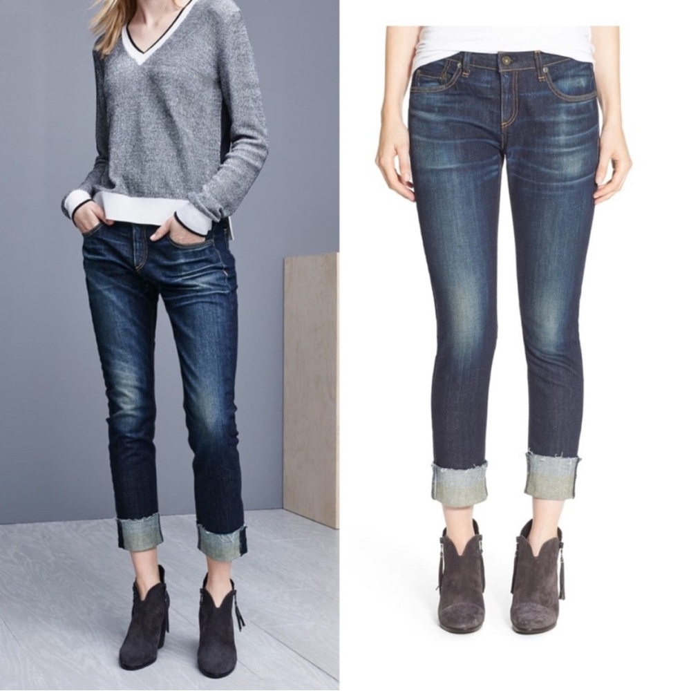 Rag & Bone Dre Jeans in Yesler Wash.‎